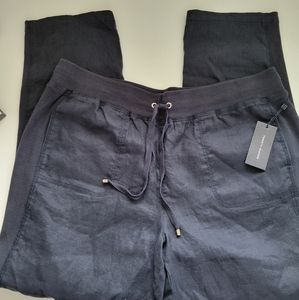 Sale, Tommy hilfiger plus size casual linen pants